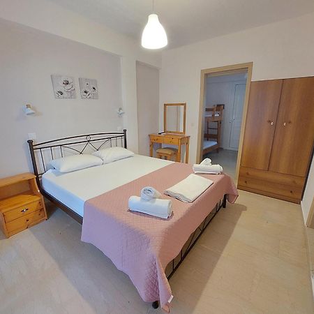 Ferienwohnung Vessarios Nikiana Exterior foto