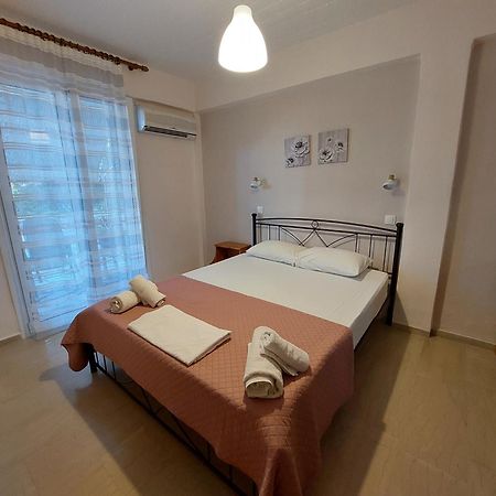 Ferienwohnung Vessarios Nikiana Exterior foto