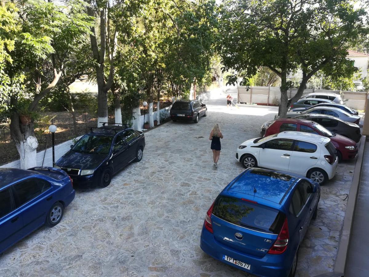 Ferienwohnung Vessarios Nikiana Exterior foto