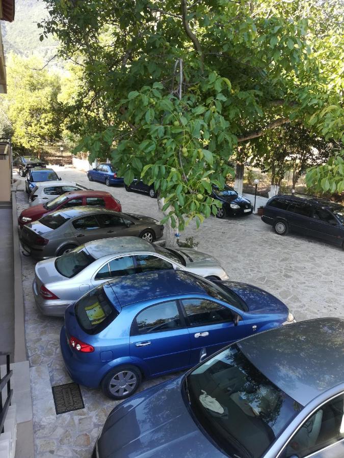 Ferienwohnung Vessarios Nikiana Exterior foto