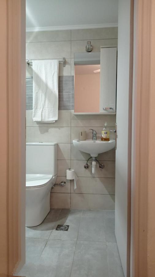 Ferienwohnung Vessarios Nikiana Exterior foto
