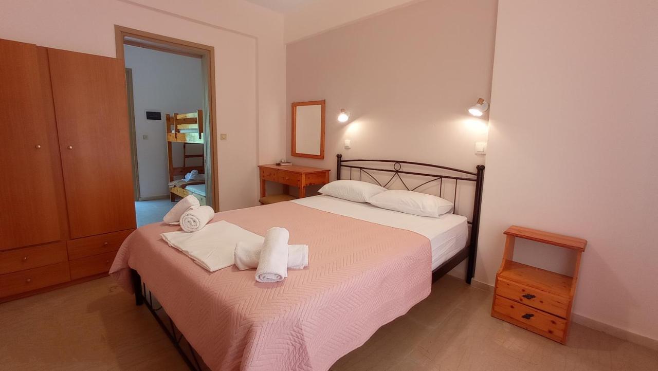 Ferienwohnung Vessarios Nikiana Exterior foto