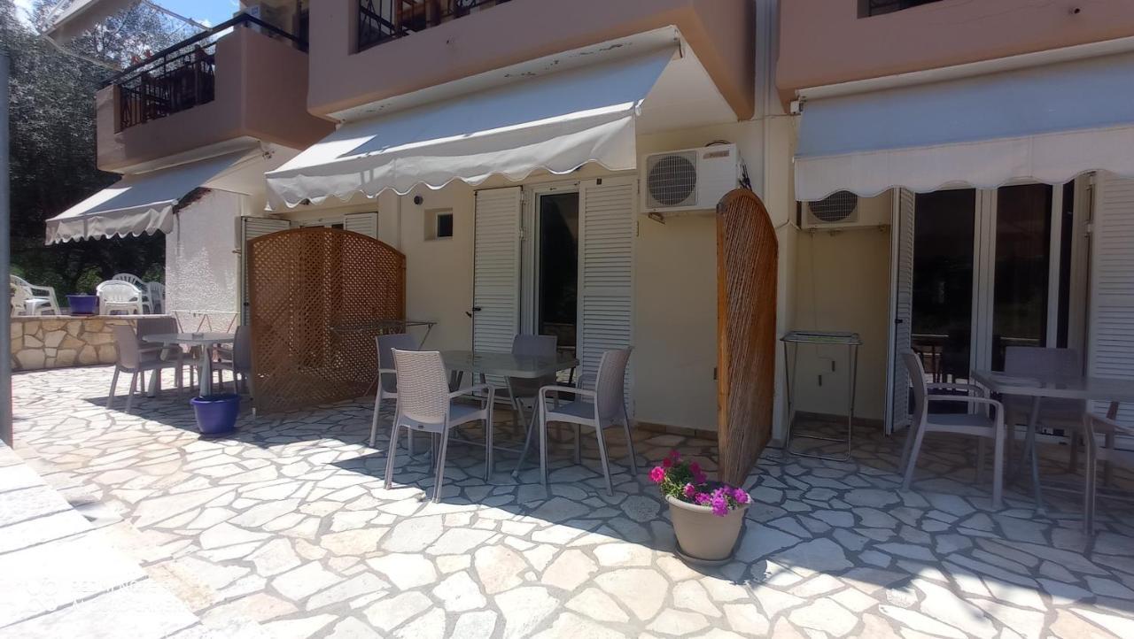 Ferienwohnung Vessarios Nikiana Exterior foto