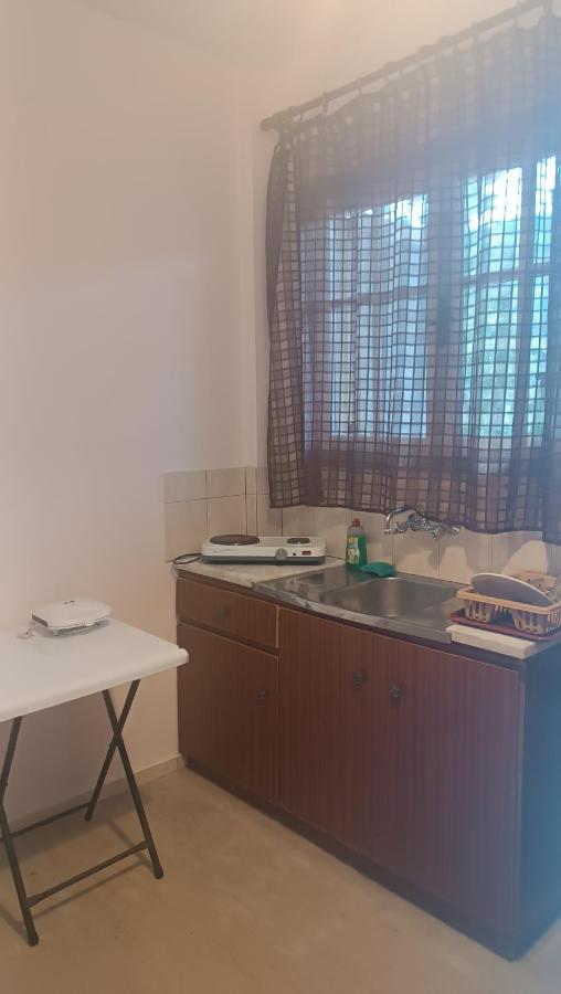 Ferienwohnung Vessarios Nikiana Exterior foto