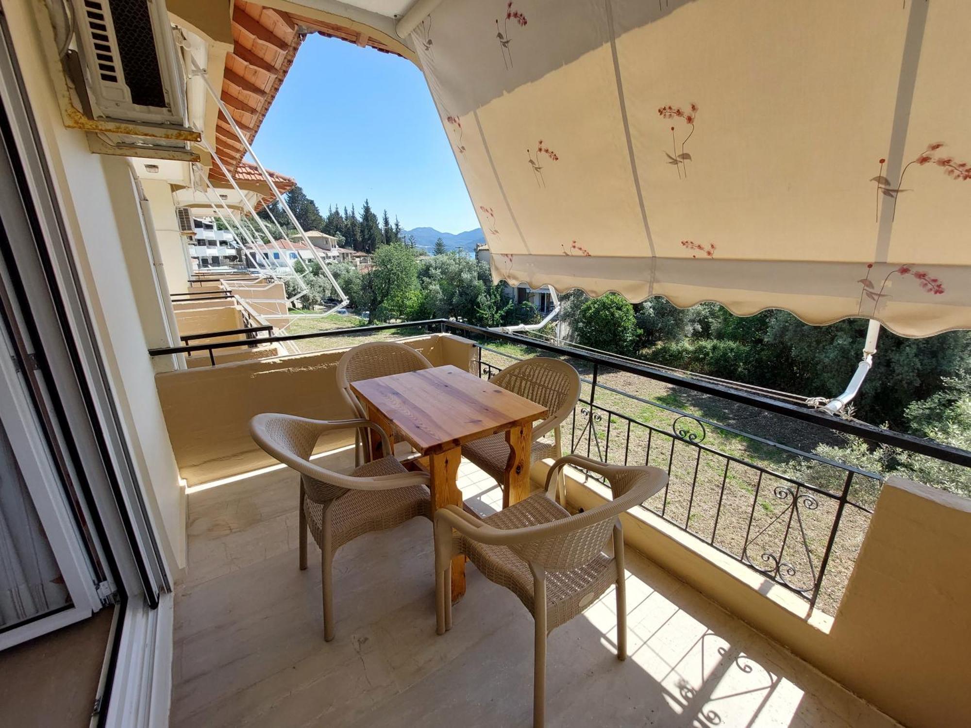 Ferienwohnung Vessarios Nikiana Exterior foto