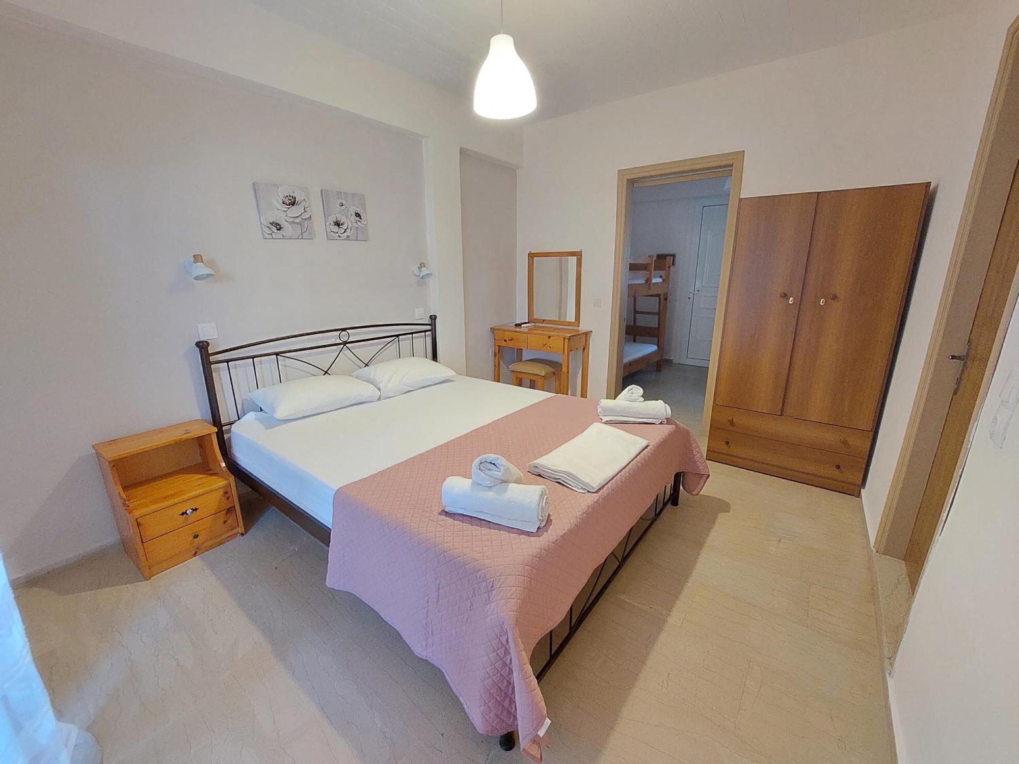 Ferienwohnung Vessarios Nikiana Exterior foto