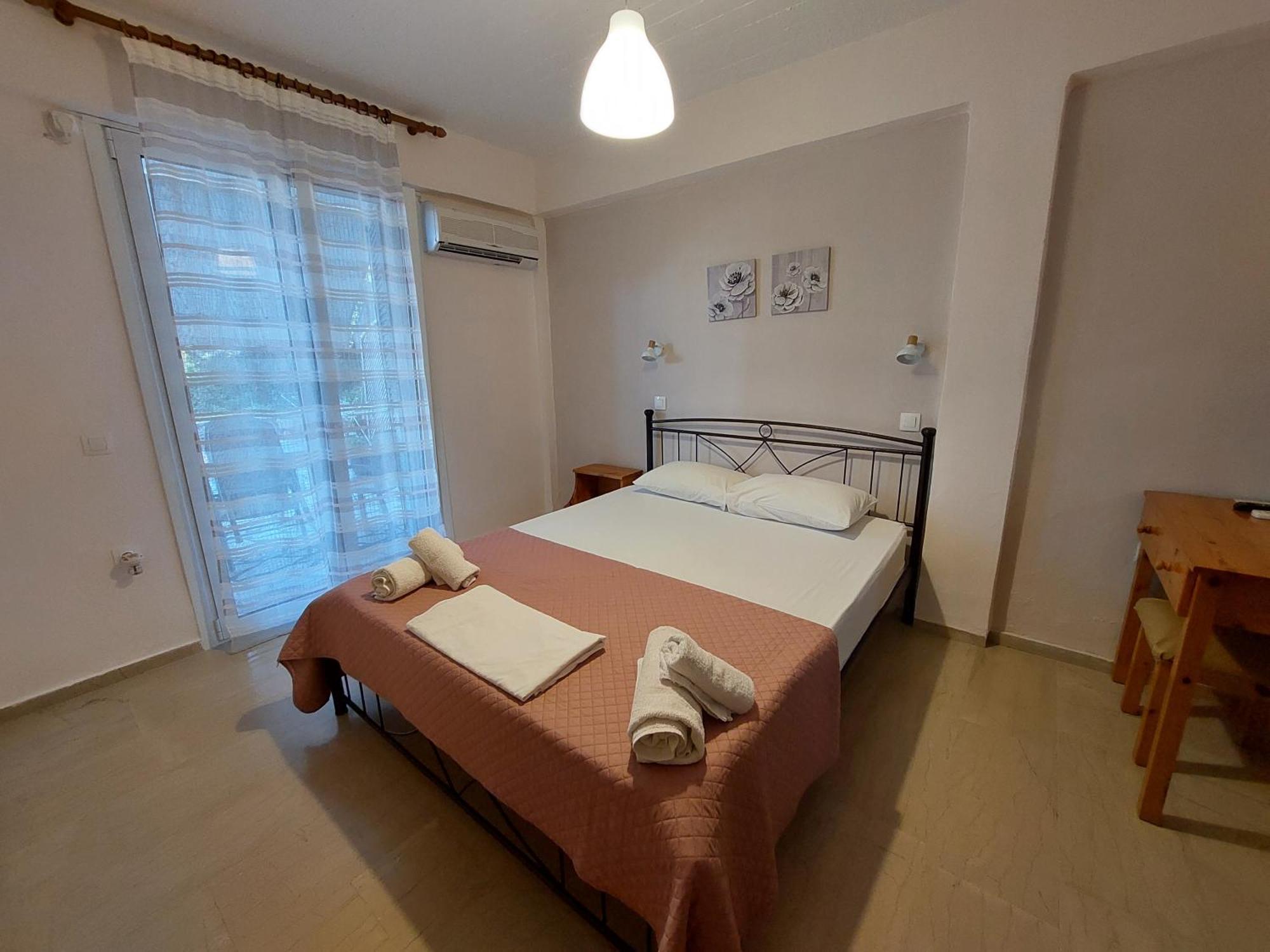 Ferienwohnung Vessarios Nikiana Exterior foto