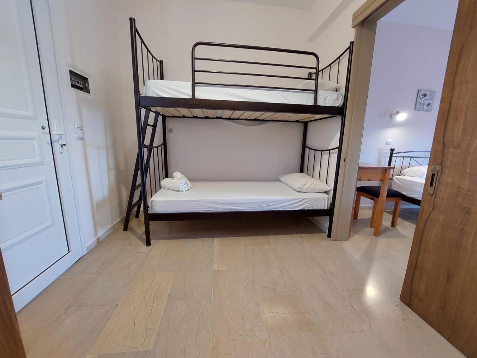 Ferienwohnung Vessarios Nikiana Exterior foto
