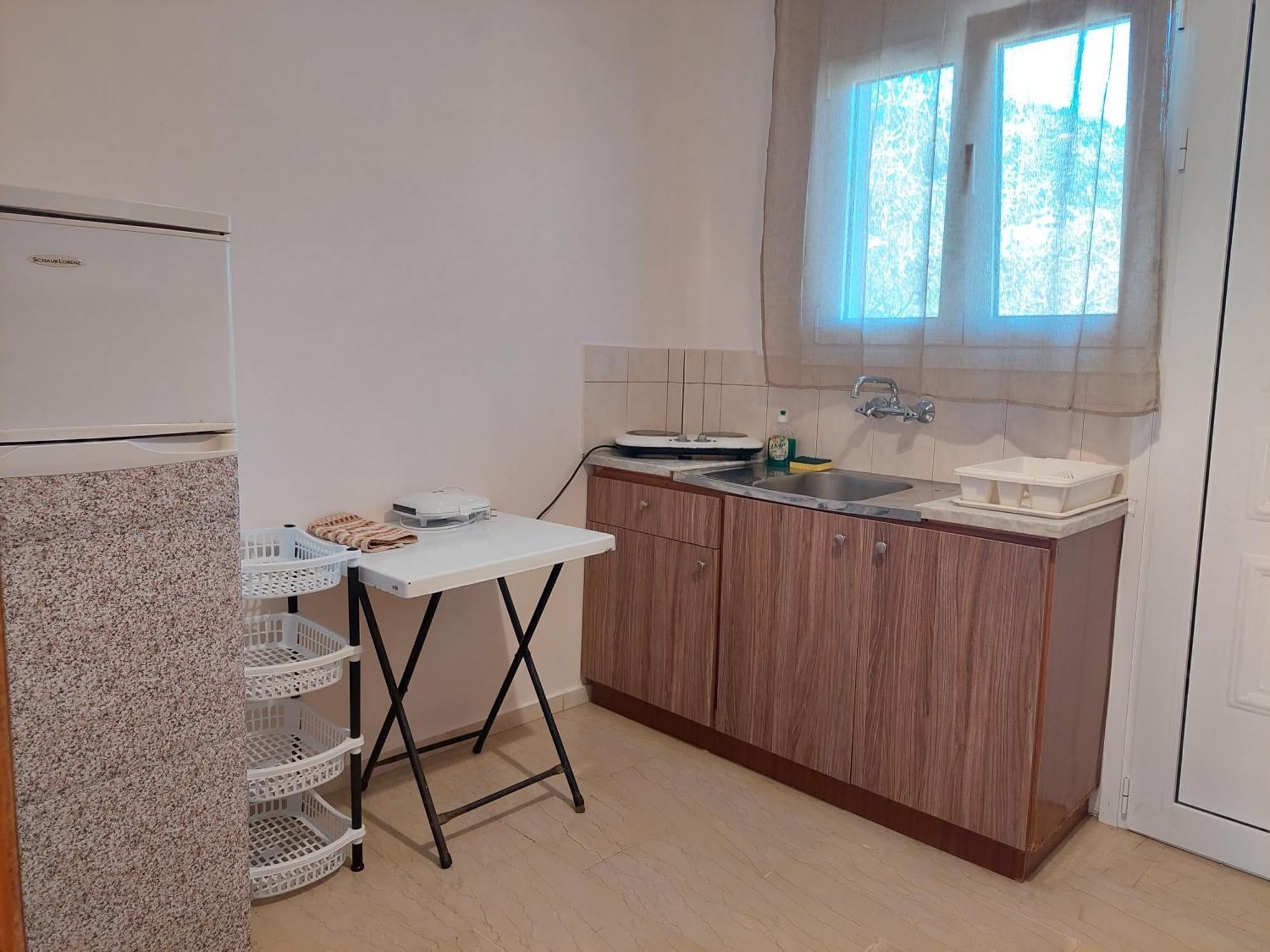 Ferienwohnung Vessarios Nikiana Exterior foto